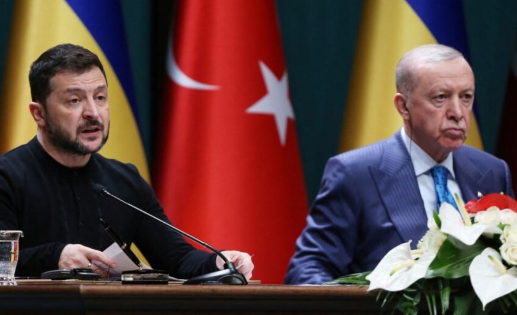 Зеленський зустрінеться з Ердоганом: обговорять завершення війни Зеленський зустрінеться з Ердоганом: обговорять завершення війни